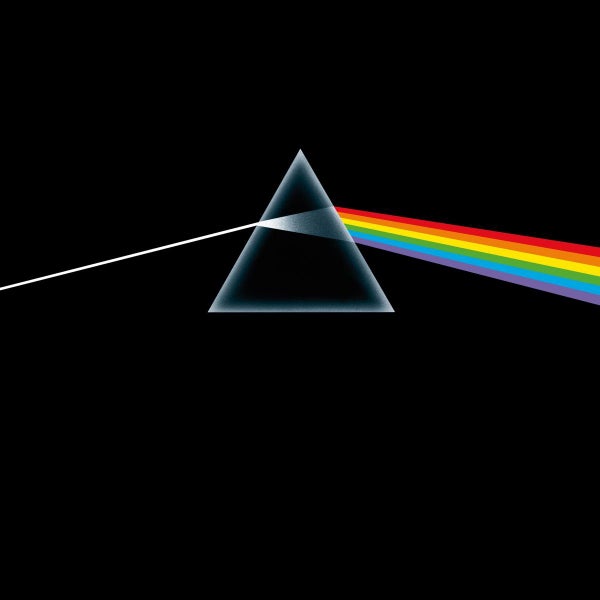 PINK FLOYD - THE DARK SIDE OF THE MOON [2023 REMASTER] (CD) Carousel 1