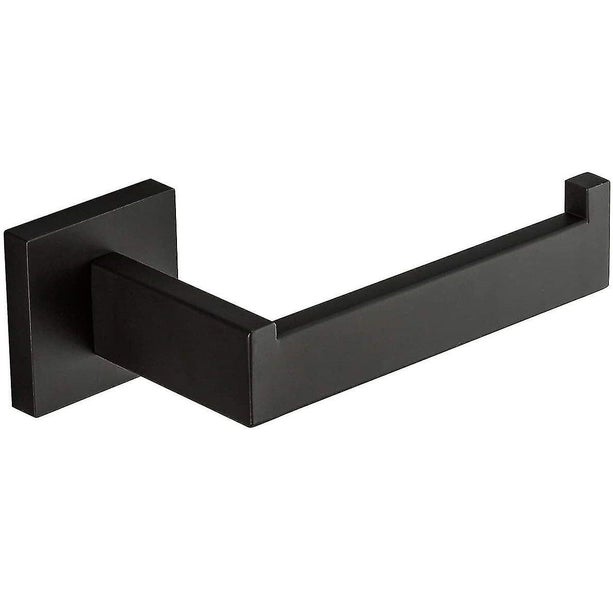 Toilet Roll Holder - Wall Mounting Stainless Steel Toilet Paper Holder Roll Hold Carousel 1