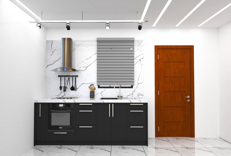 Italian Made Kitchenette with Blum Hinges & Soft Close Runners Carousel 1