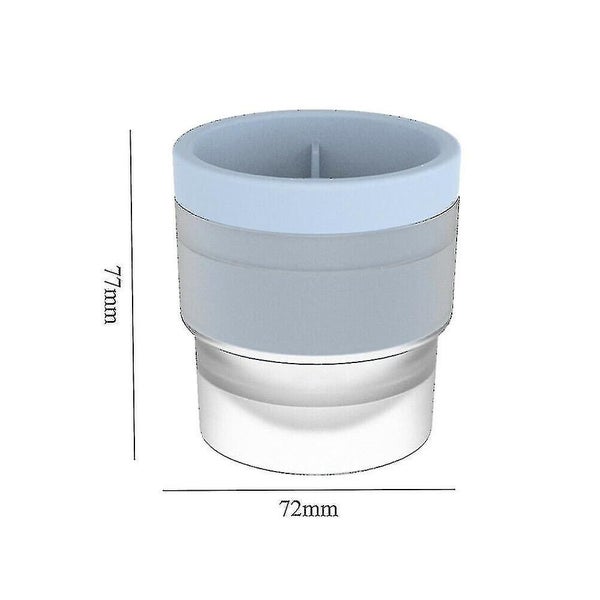 2023-Silicone Ice Ball Mold Maker - Round Ice Cube Mould Tool for Kitchen [Speci Carousel 2