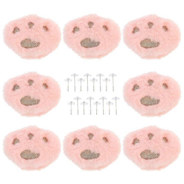 8 Sets Quilt Clip Comforter Cover Fasteners - Grippers for securing duvet covers Carousel 2