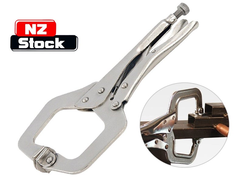 New Welding Clamp on Afterpay Carousel 1