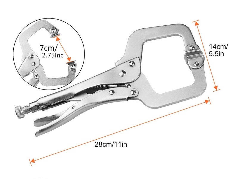 New Welding Clamp on Afterpay Carousel 2