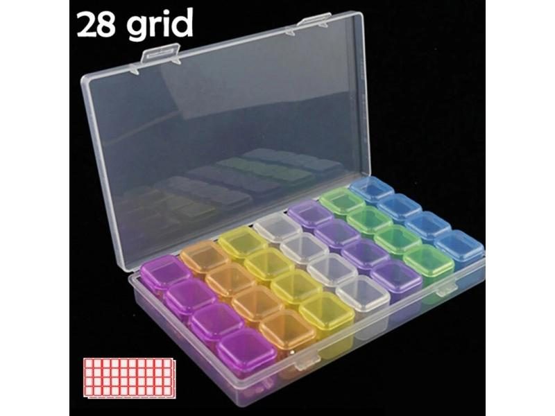 Diamond Painting Kit Carousel 2