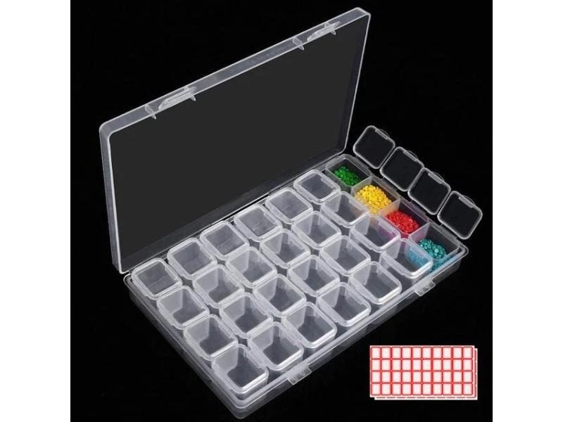 Diamond Painting Kit Carousel 1
