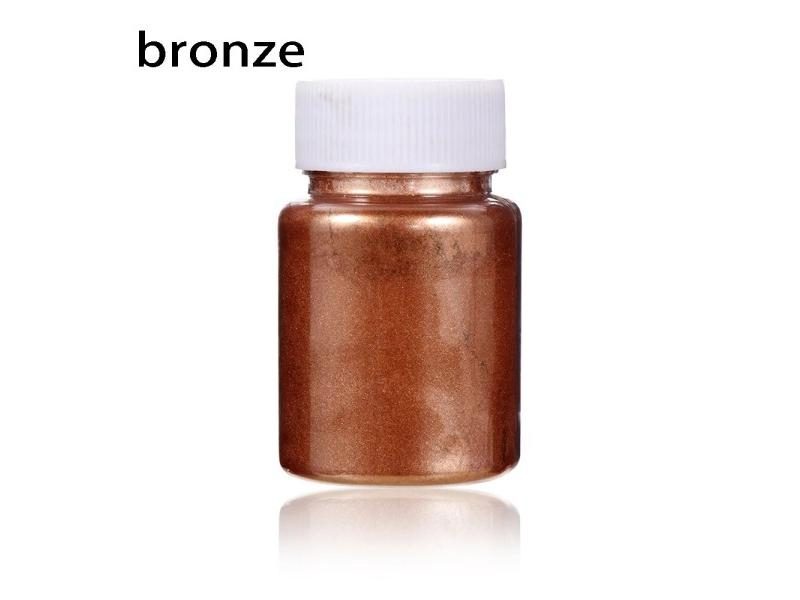 2g Gold Silver Pearl Baking Color Fondant Mousse Cake Decoration Carousel 1