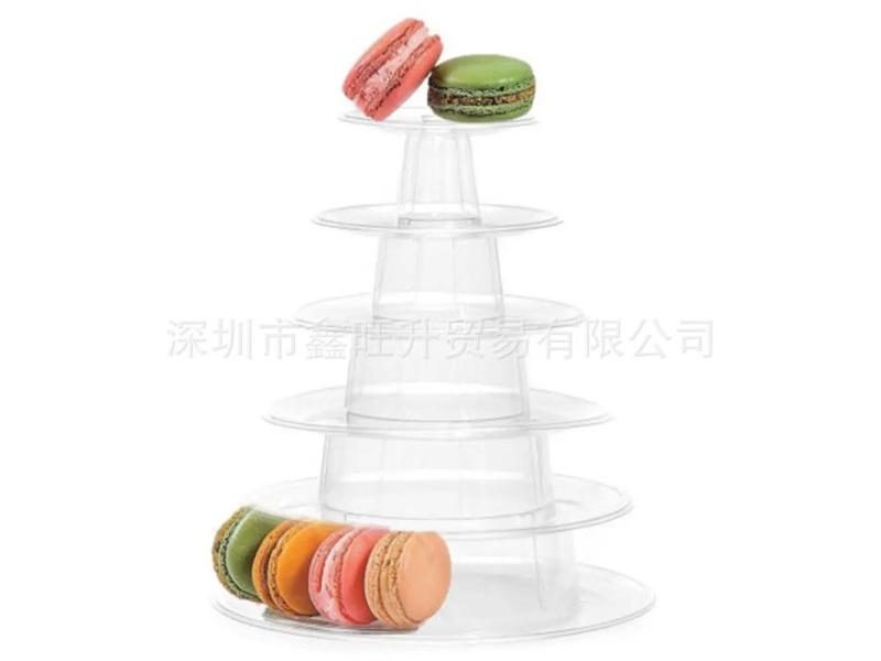 Dessert Cake Cupcake Stand Carousel 1