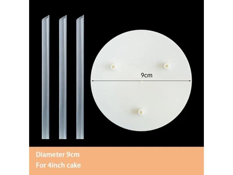 Dessert Cake Cupcake Stand Carousel 1