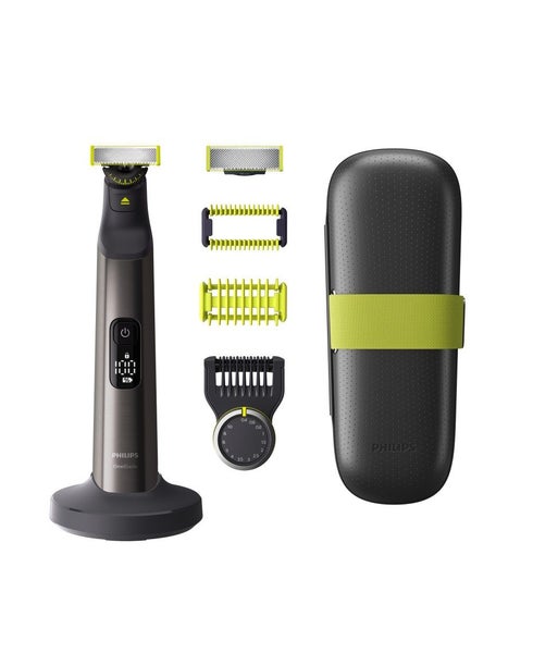 Philips Oneblade 360 Face & Body Pro With Travel Case Carousel 1