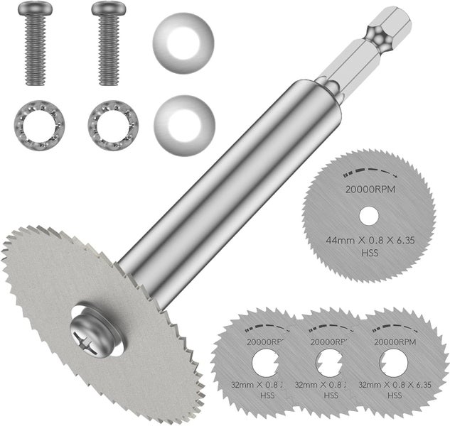 Plumbing Inside Cutter Sharp High Speed Steel Inside Pipe Cutter 32/44mm Wide Carousel 1