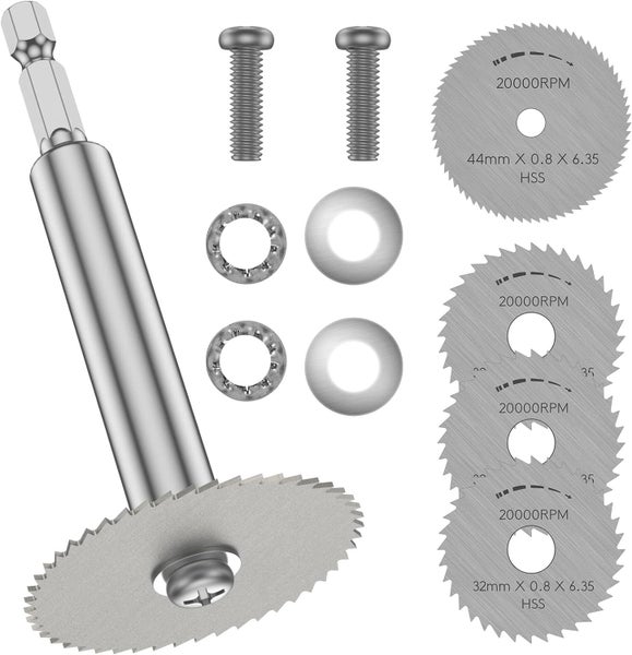 Plumbing Inside Cutter Sharp High Speed Steel Inside Pipe Cutter 32/44mm Wide Carousel 2