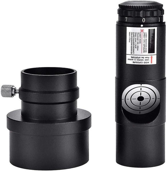 Telescope Laser Collimator, Calibrator With Adapter For Newtonian Reflector Tele Carousel 2