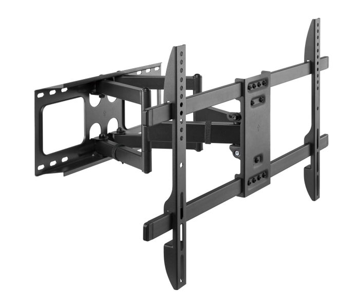Gorilla Arms Heavy-Duty Steel Full-Motion TV Wall Mount 37"-80" Carousel 1