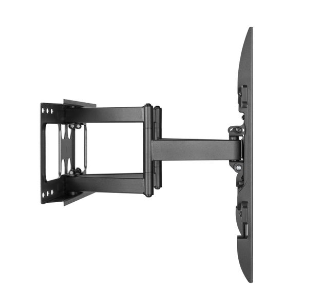 Gorilla Arms Heavy-Duty Steel Full-Motion TV Wall Mount 37"-80" Carousel 5