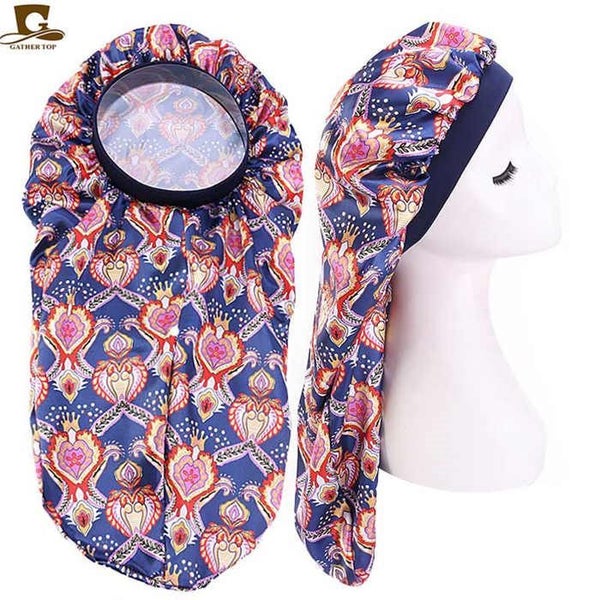 Sleep Cap Soft Elastic Band Carousel 1