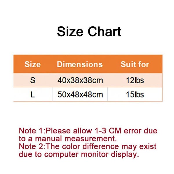 Stump Shape Cozy Pet Bed Warm Sleeping Bed for Cats and Puppy -Pink Carousel 2