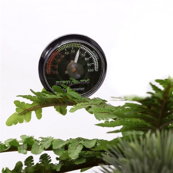 Reptile Terrarium Hygrometer Dial Gauges Pet Rearing Box Hygrometer -RH01 Carousel 4