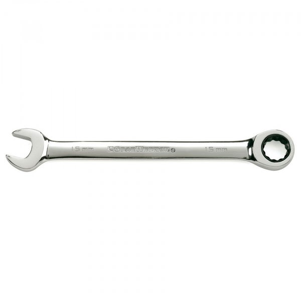 GearWrench Wrench Combination Ratcheting MET 30mm Carousel 1