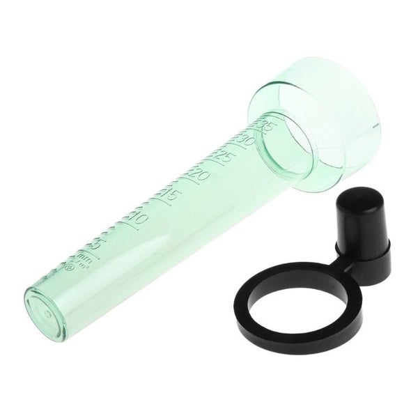 Rain Gauge Up to 35mm Measurement Tool NEW Carousel 2