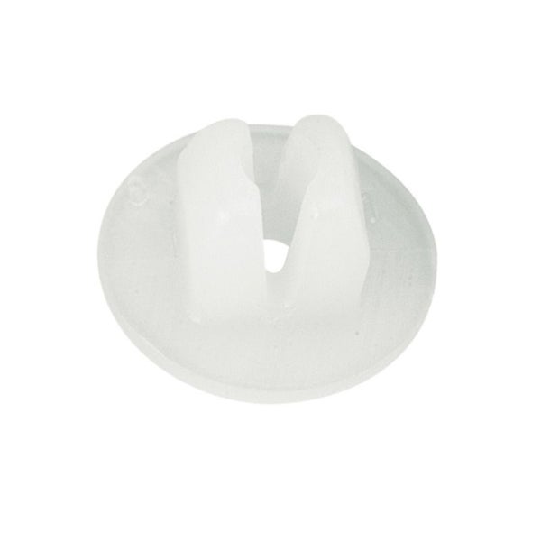 Champion 6G Screw Grommets White - 50pk Carousel 1