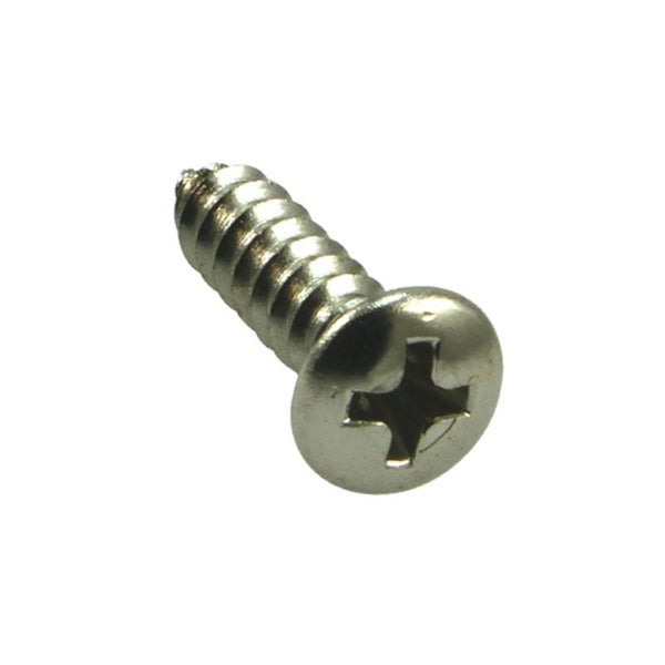 Champion 6G x 3/4in S/Tapping Screw Rsd Hd Phillips -40pk Carousel 1