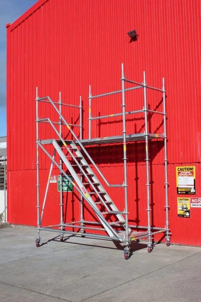 Scaffolding Platform 2.5m x .73m Carousel 1