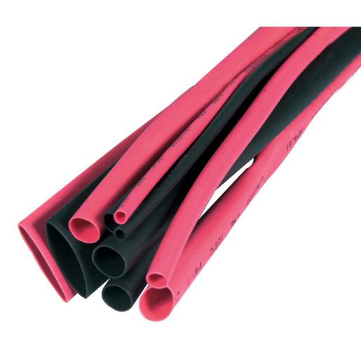 Assorted Heatshrink Pack 1.5 - 10mm WH5525 Carousel 1