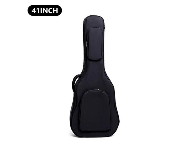 Classical Guitar Case 36/39/41Inch Oxford Guitar Gig Bag With Double Straps Carousel 1