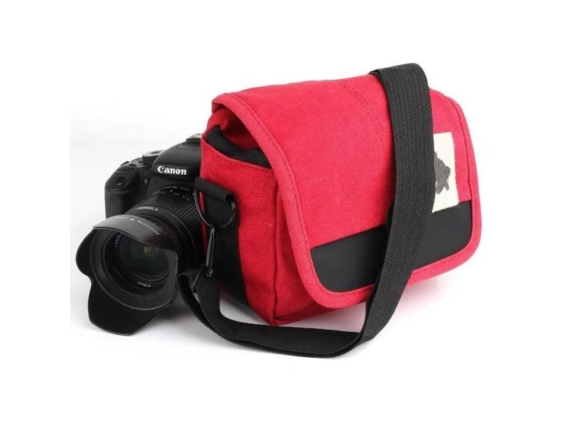 Camera Bag Digital Dslr Bag Waterproof Shockproof Breathable Camera Backpack Carousel 1