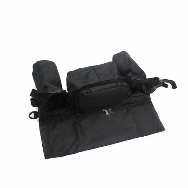 Stroller Pram Organiser Tray Cup Holder E0487BK0 Carousel 9