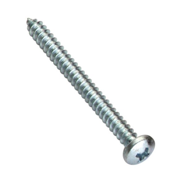 Champion 8G x 1-1/2in S/Tapping Screw Pan Hd Phillips - 25pk Carousel 1