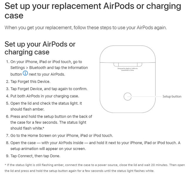 Apple AirPods Pro 2nd Gen USB-C - Left Bud, A3048 Carousel 2