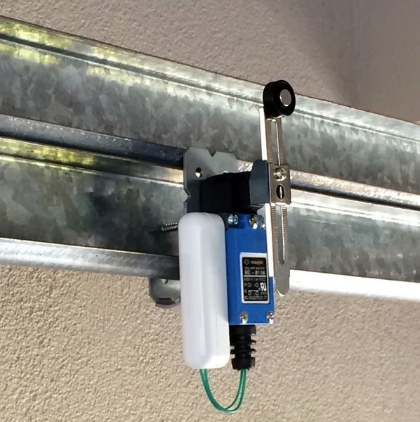 DHS Garage Roller Limit Switch, Smart Door Automation Carousel 3