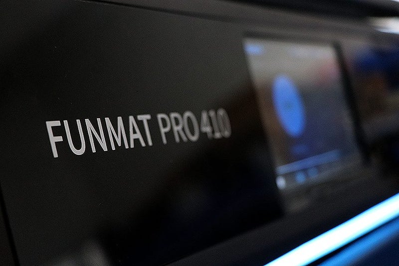 INTAMSYS FUNMAT PRO 410 3D Printer Carousel 2