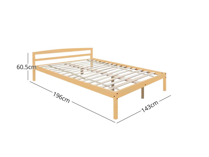 Double Bed Carousel 6
