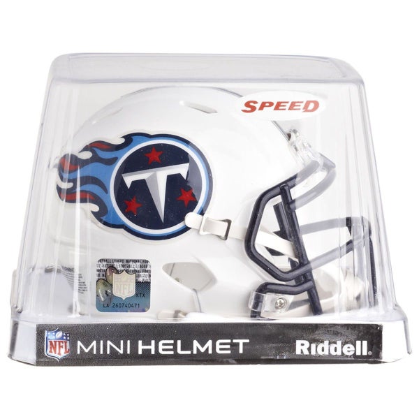 Riddell Mini Football Helmet Speed Tennessee Carousel 3