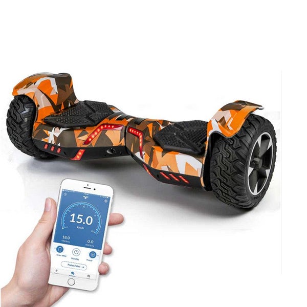 Hoverboard Brand New Carousel 1