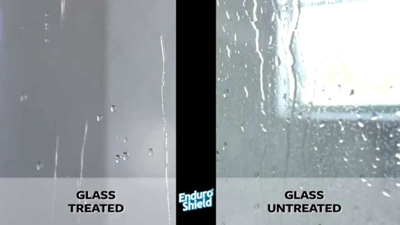 EnduroShield - Easy Clean Treatment For Glass Showers & More Carousel 1