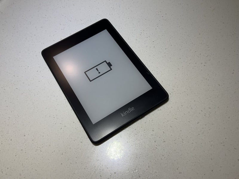 Kindle Paperwhite 4 10th Gen E-Reader - 8GB, Refurbished Carousel 7
