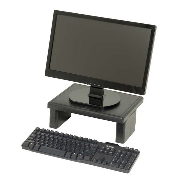 Dac Mp107 Monitor Riser Black Carousel 1