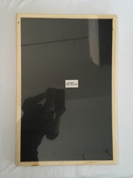 Blackboard - 40 x 60cm (Set of 6) Carousel 1