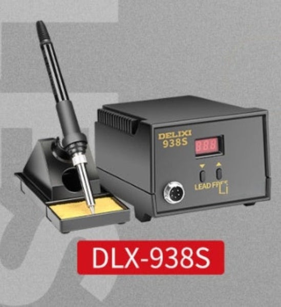 DELIXI 936S electric soldering iron 60w Carousel 1