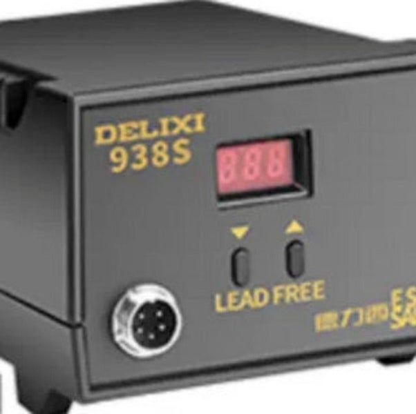 DELIXI 936S electric soldering iron 60w Carousel 5