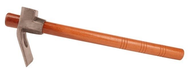 Gutter Adze Woodworking Axe Hammer Curved Hand Tool Log Carving Tool Carousel 1