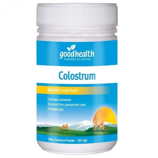 Good Health 100% Pure Colostrum Powder 100g EXP 08/27 |Buyanz Carousel 1