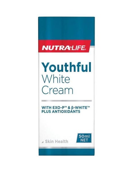 Nutra-Life Youthful White Cream 50ml Carousel 1
