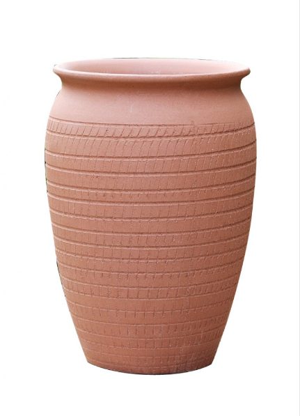 Ariella Terracotta Tall Vase / Pot 31H *40% OFF* Carousel 1