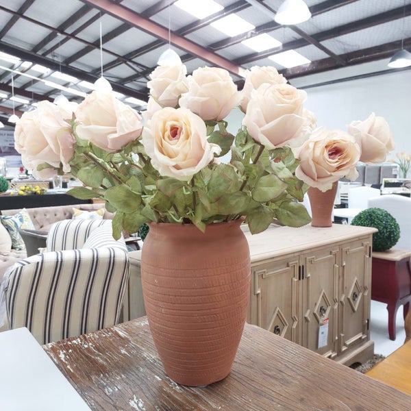 Ariella Terracotta Tall Vase / Pot 31H *40% OFF* Carousel 3