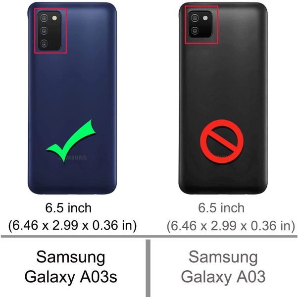Samsung Galaxy A03S Case Sale Deal Clearance Carousel 2