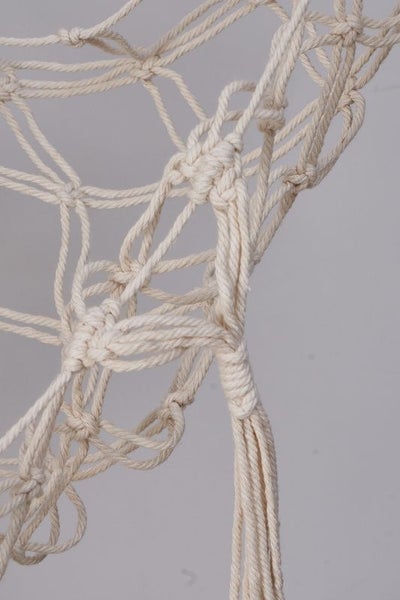 Macrame Toy Hammock Hanger i2406MZ0 Carousel 11